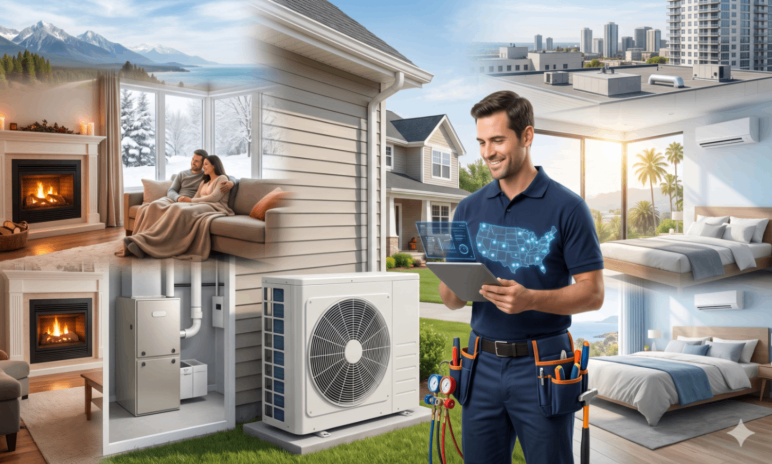 HVAC in San Antonio, PR
